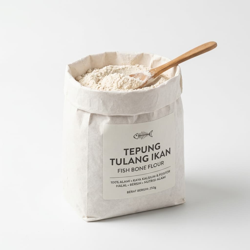 Tepung Tulang Ikan